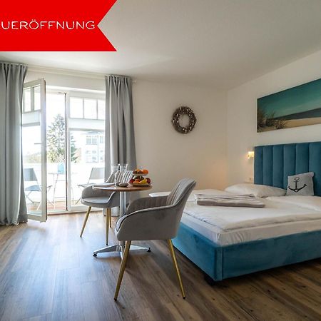 Hotel Meerblau Sellin  Exteriör bild