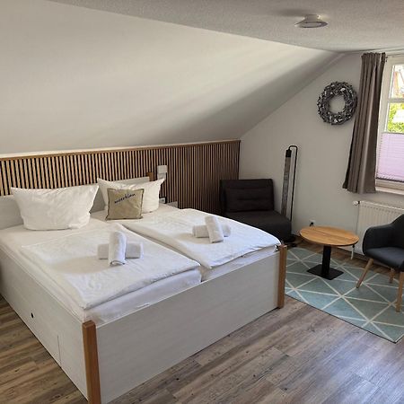 Hotel Meerblau Sellin  Exteriör bild