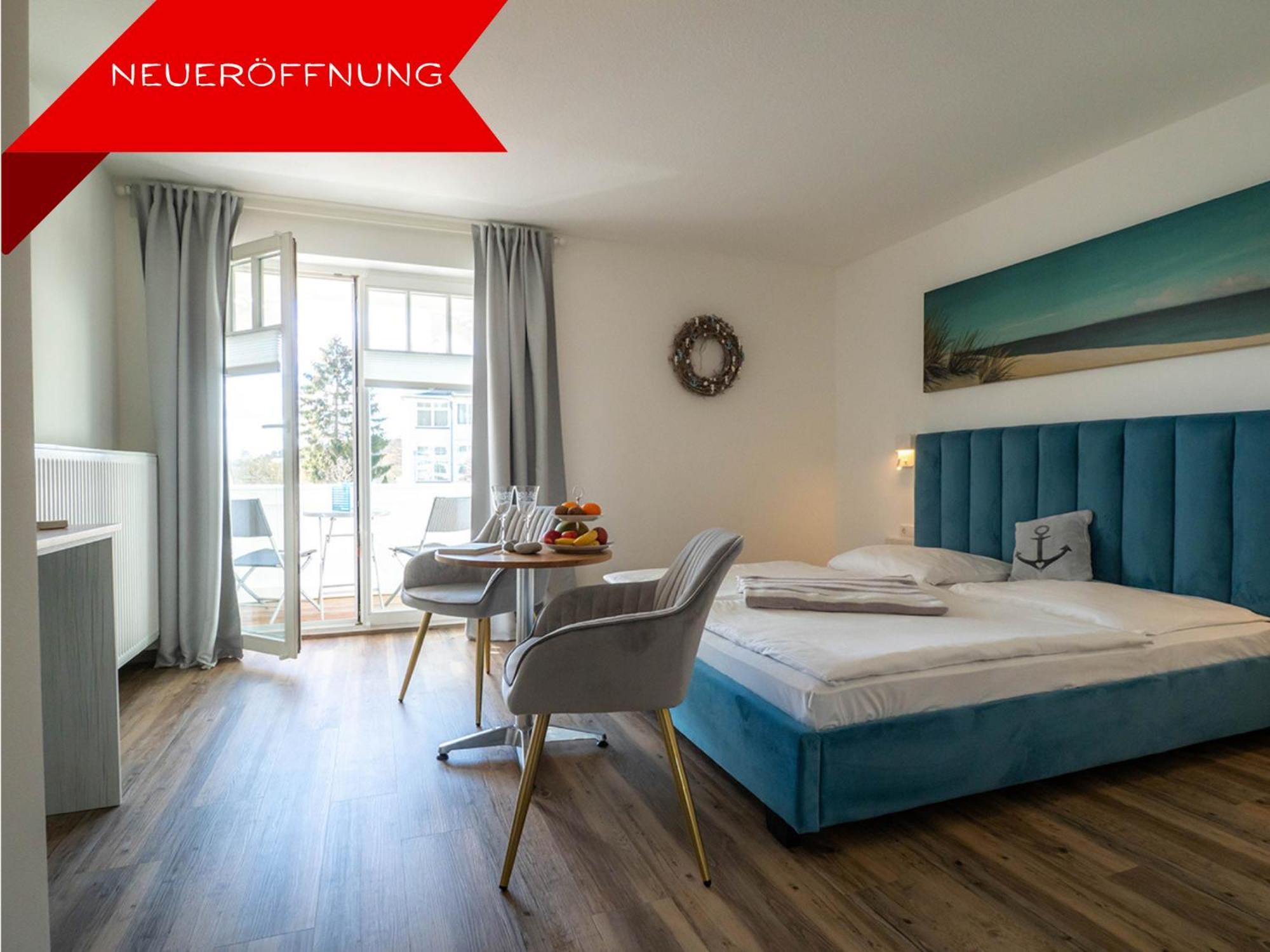 Hotel Meerblau Sellin  Exteriör bild