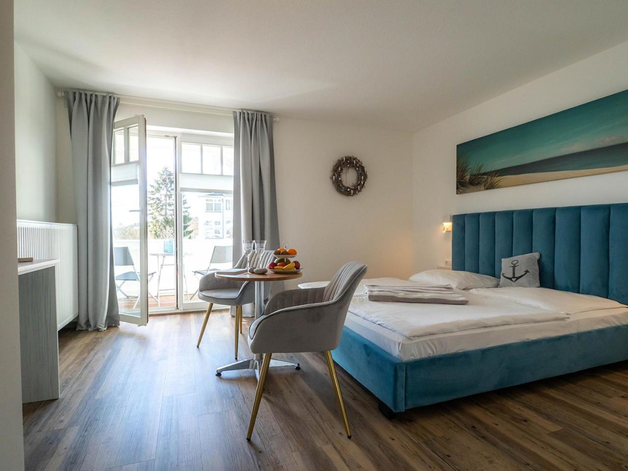 Hotel Meerblau Sellin  Rum bild