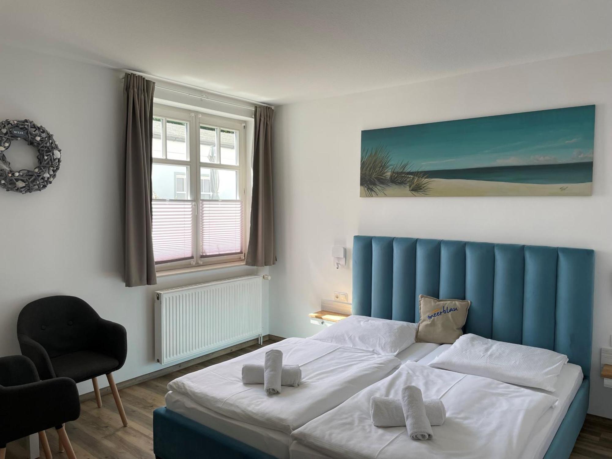 Hotel Meerblau Sellin  Exteriör bild
