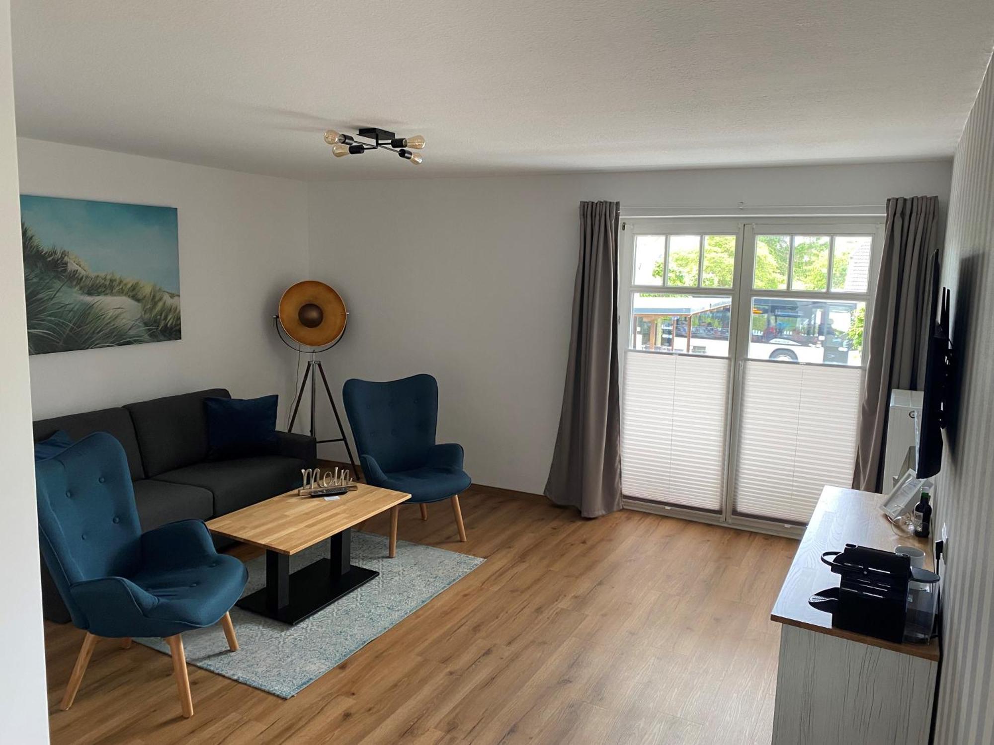 Hotel Meerblau Sellin  Exteriör bild