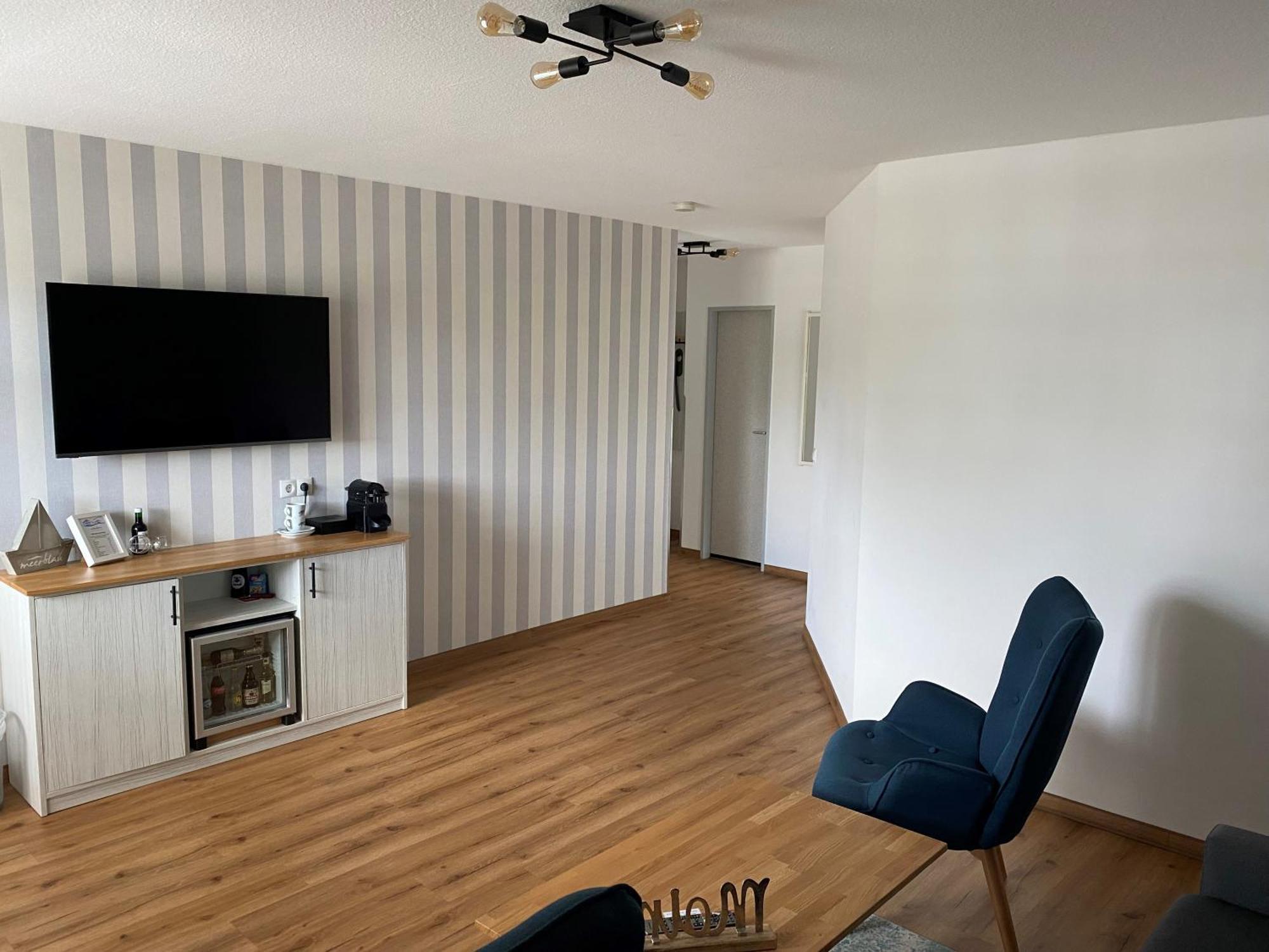 Hotel Meerblau Sellin  Exteriör bild